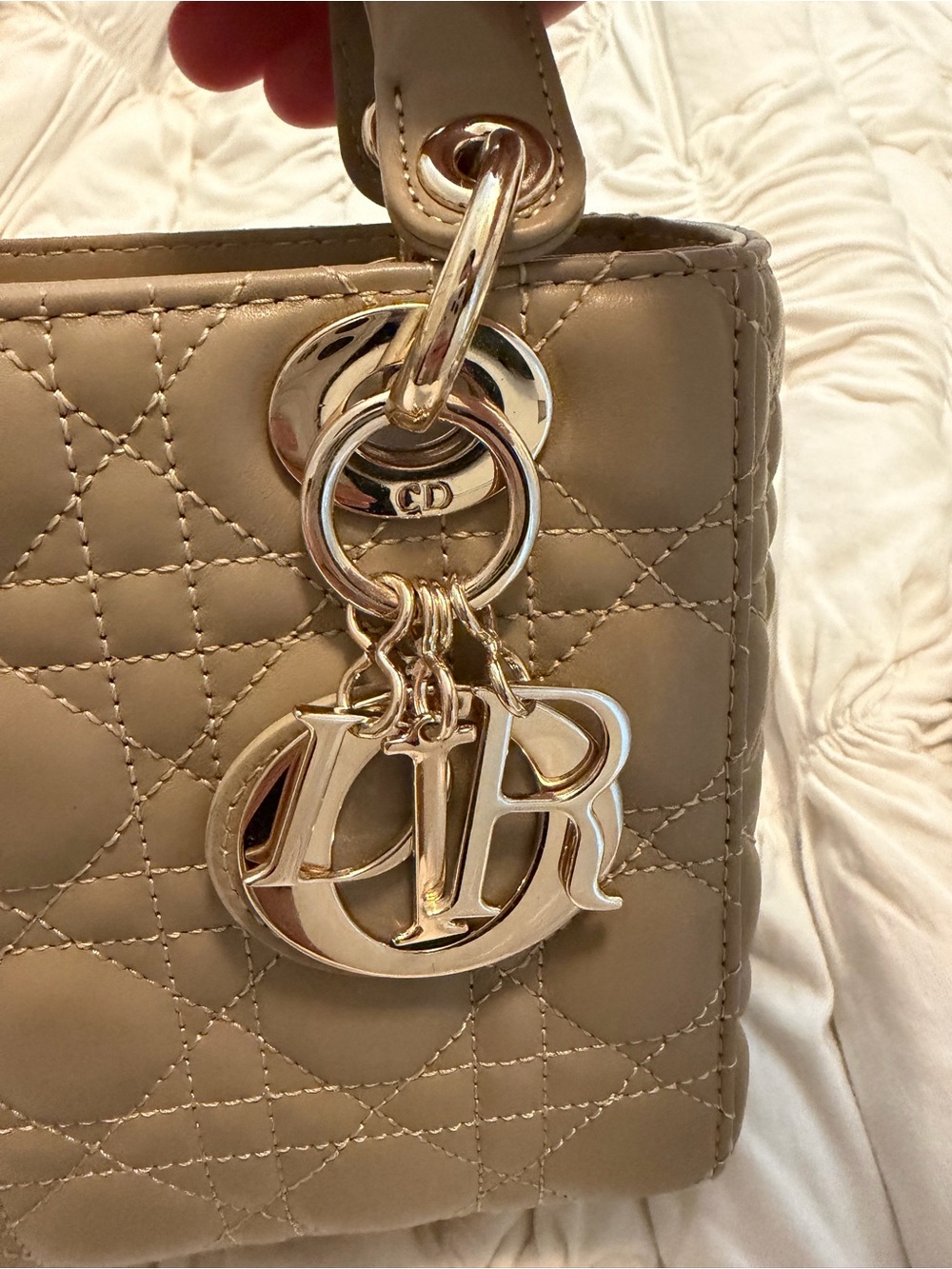 Small Lady Bag - Picture 3 of 12